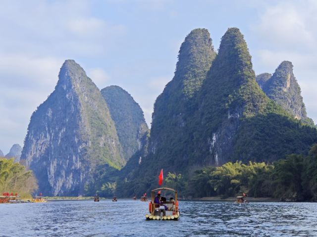 兴坪古镇旅行图片 5