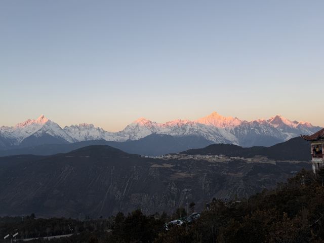 松赞林景区旅行图片 5