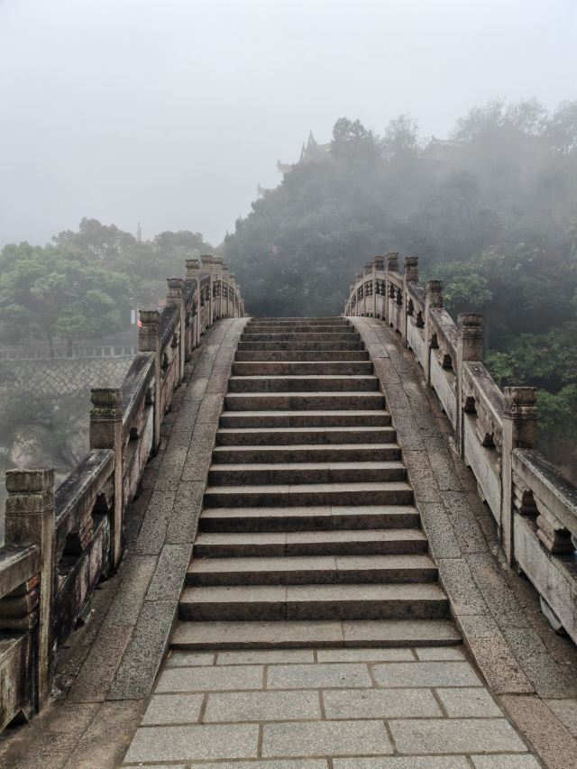 九鲤湖风景区旅行图片 3