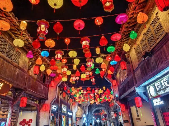 永泉旅游度假区(永泉小镇)旅行图片 4