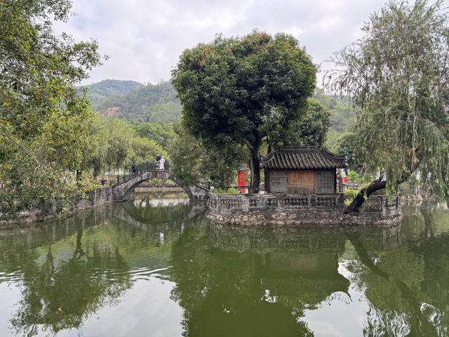 中山詹园旅行图片 7