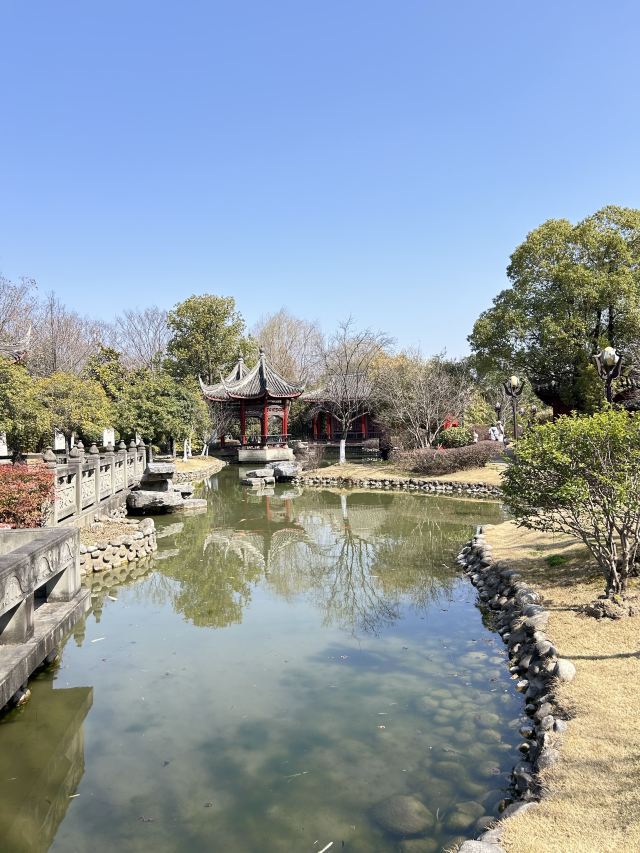 武汉园博园旅行图片 4