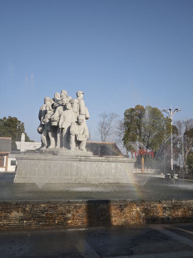 南水北调中线工程纪念园旅行图片 1