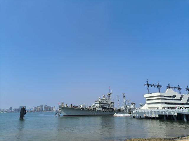 湛江军事文化博览园旅行图片 1
