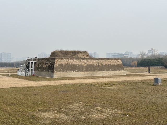 大明宫国家遗址公园旅行图片 1