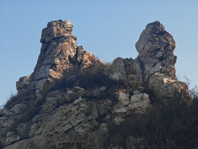 鸽子窝公园旅行图片 6