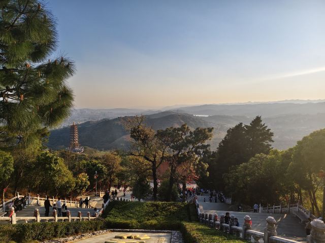 锦屏山景区旅行图片 4
