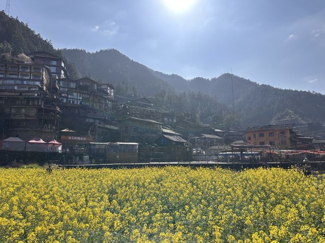 西江千户苗寨旅行图片 8