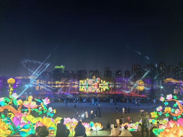 大唐芙蓉园旅行图片 4