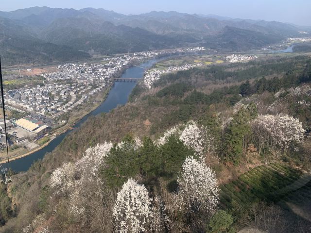 齐云山景区旅行图片 3