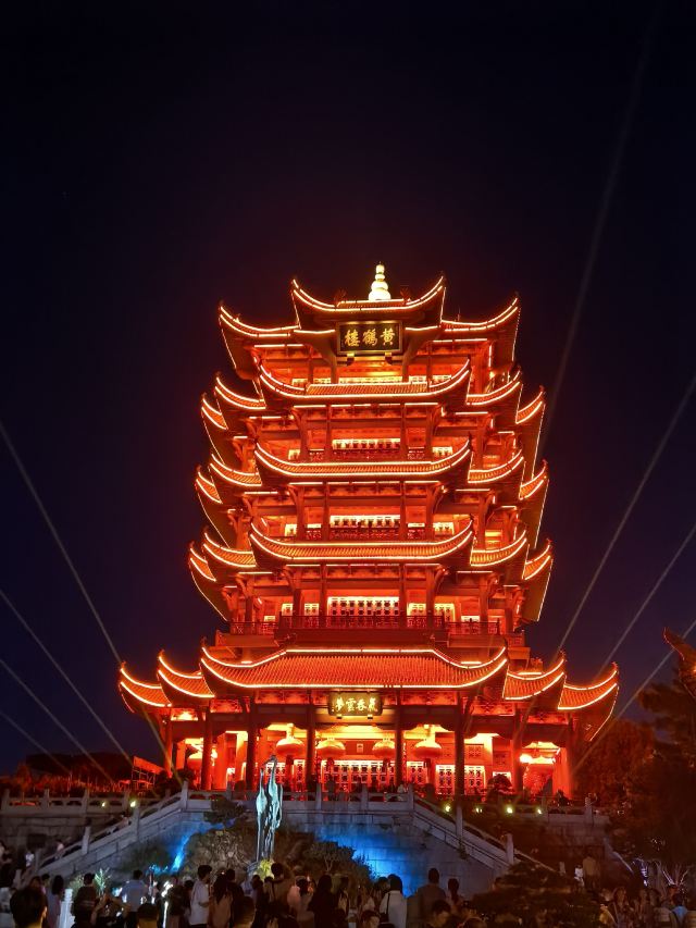 武漢黃鶴樓