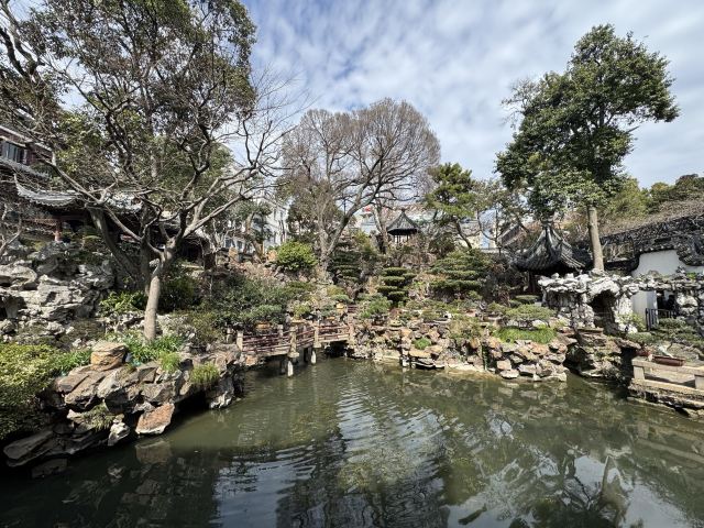 上海豫园旅行图片 3