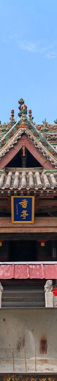 万荣县飞云楼景区-万荣-水漫三楼