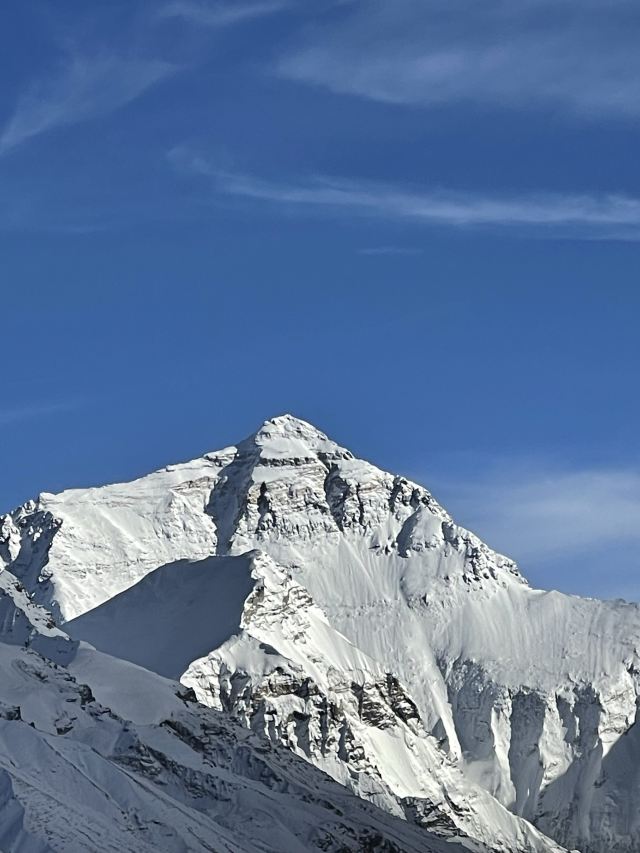珠穆朗玛峰(不对外开放)旅行图片 1