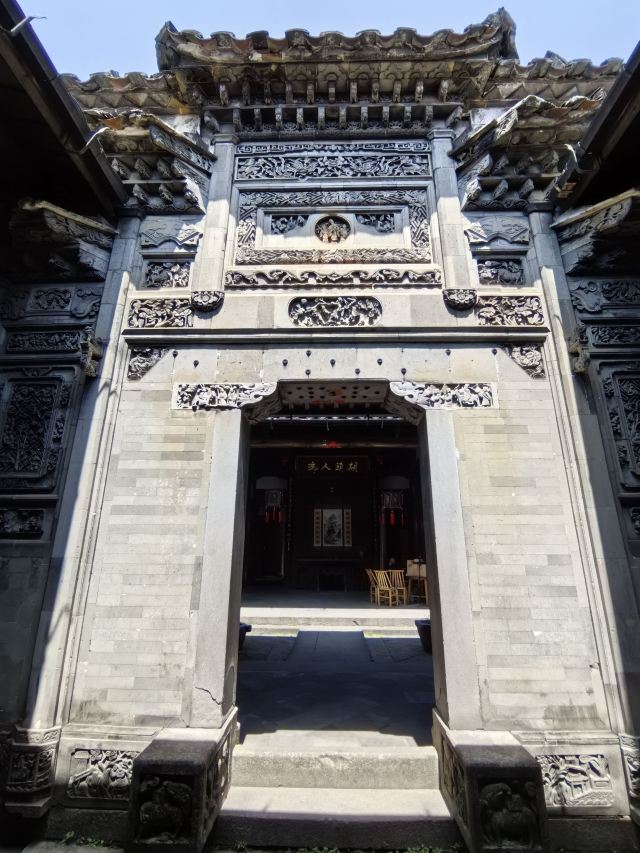武夷山下梅古民居旅行图片 6