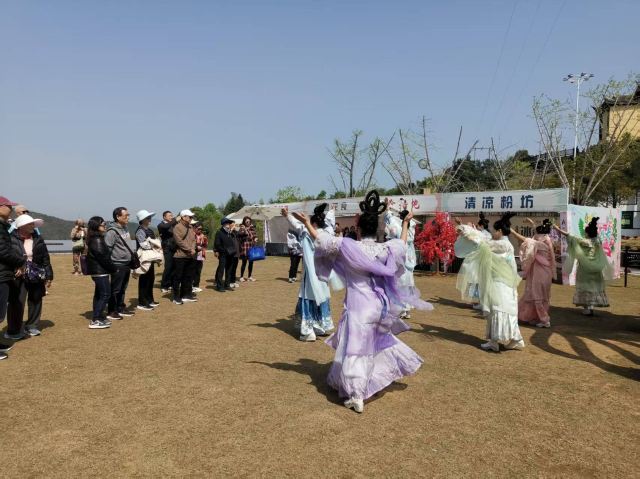虔心小镇腐竹坊旅行图片 2