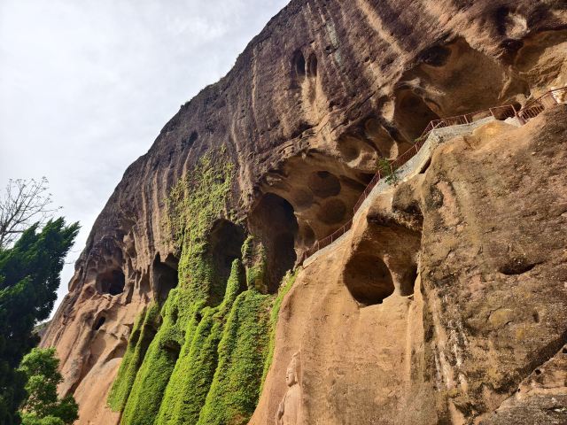 青龙岩风景区旅行图片 3