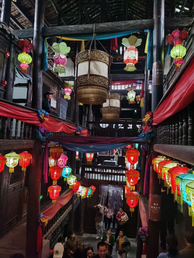 青木川古镇旅行图片 4