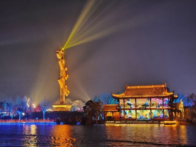 后河·梦回庐陵景区旅行图片 2