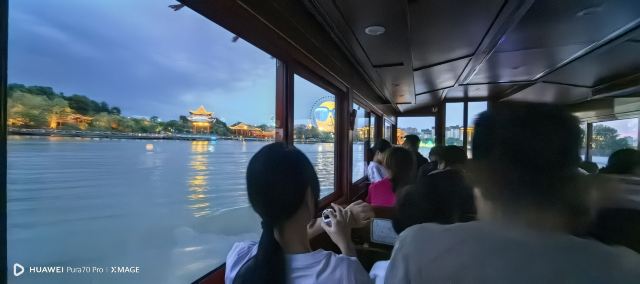 后河·梦回庐陵景区旅行图片 1