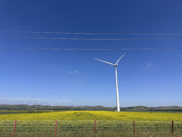 丰宁坝上草原旅行图片 1