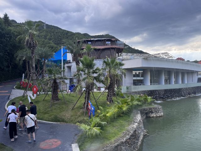 鹿鸣谷景区旅行图片 2