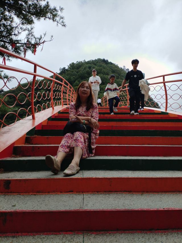 昭君旅游·保康九路寨生态旅游区旅行图片 5