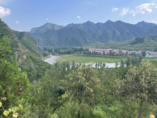 百里山水画廊旅行图片 3