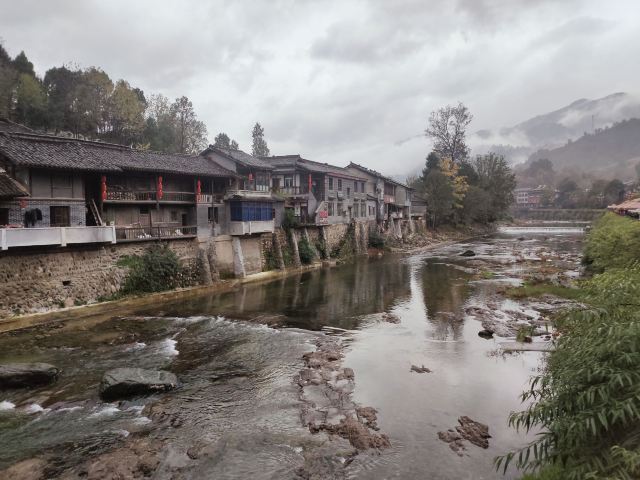 青木川古镇旅行图片 2