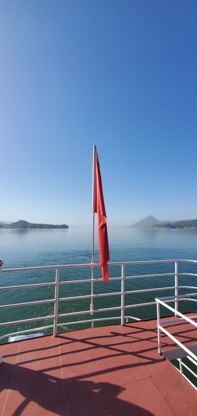 黄山市太平湖风景区旅行图片 2