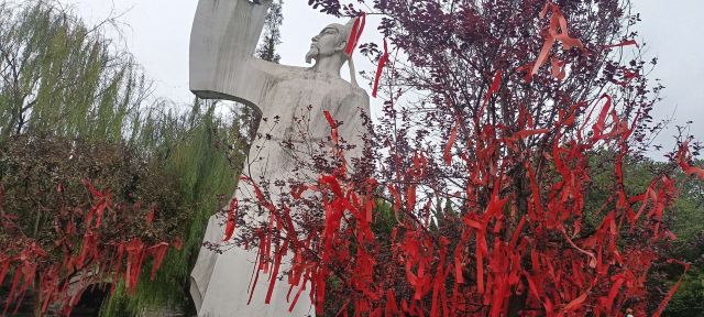李白文化园旅行图片 7