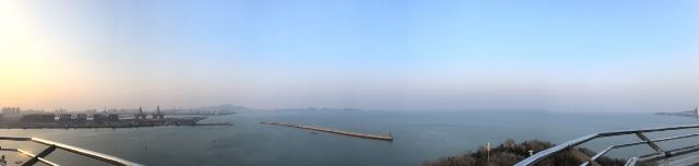 烟台山景区旅行图片 2