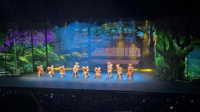 桂林千古情景区旅行图片 6
