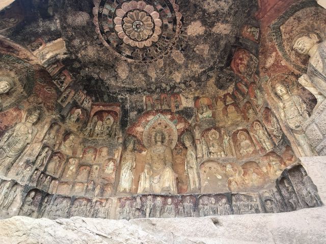 千佛崖旅行图片 4