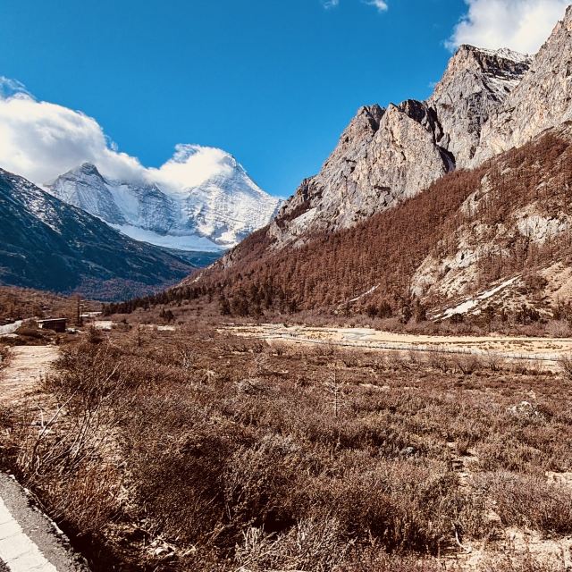 甘孜稻城亚丁景区旅行图片 4