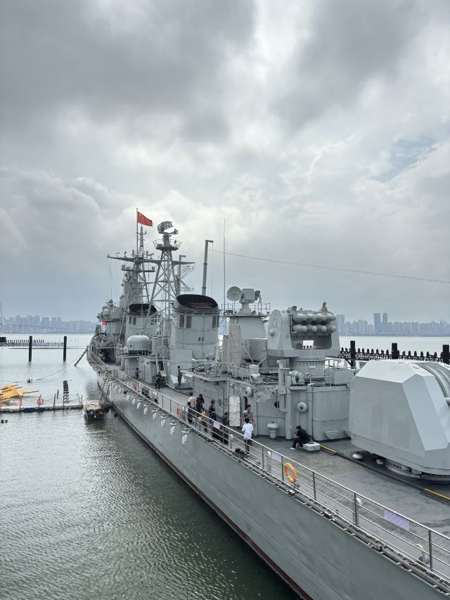 湛江军事文化博览园旅行图片 6