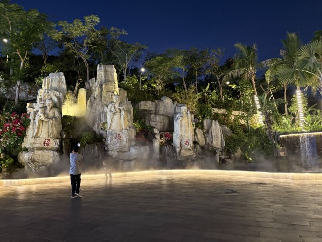 鹿回头风景区旅行图片 3