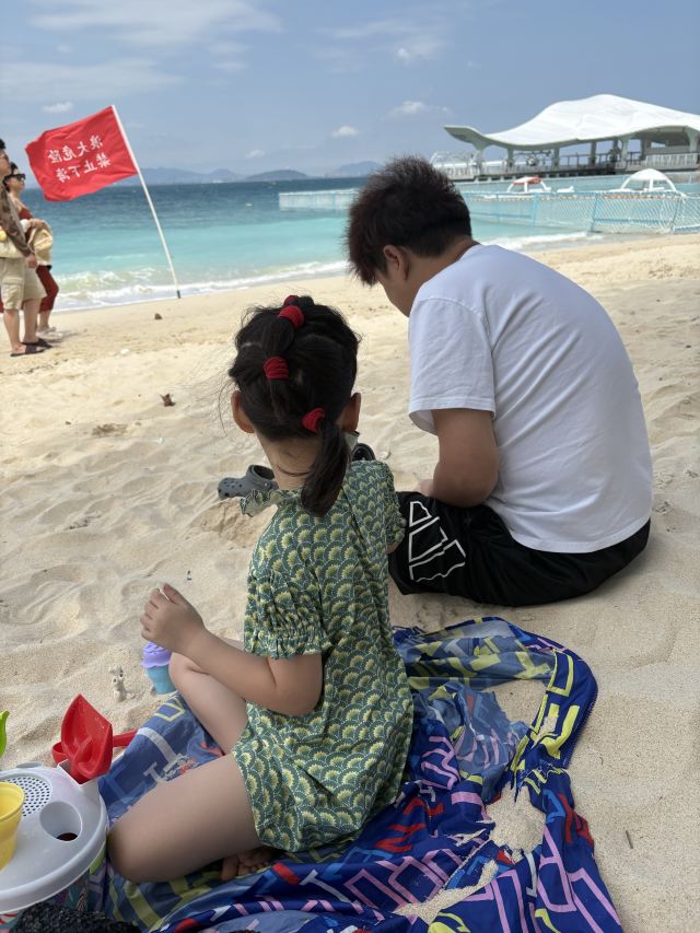 蜈支洲岛旅游风景区旅行图片 4