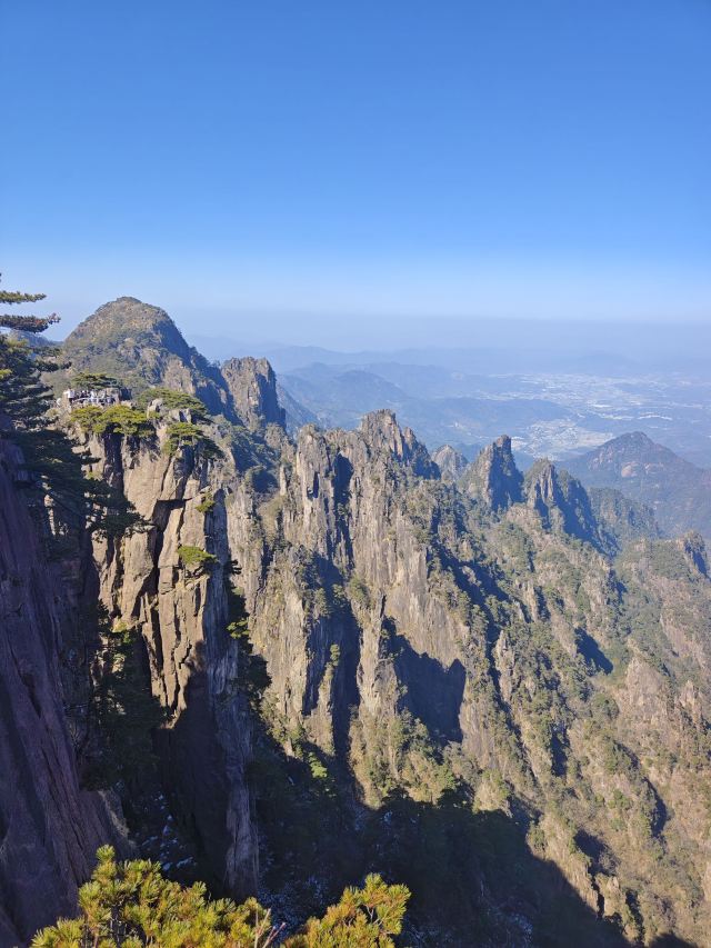 黄山风景区旅行图片 3