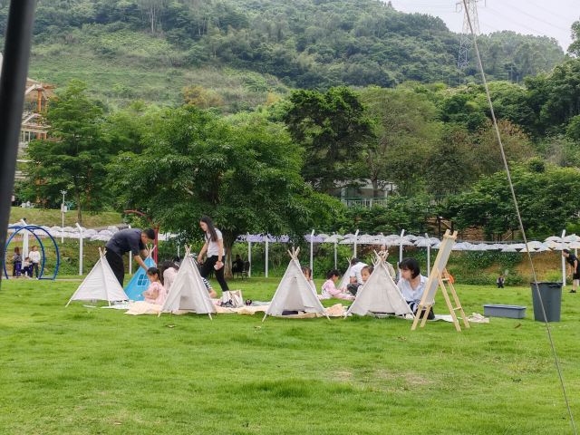 蜗牛村旅行图片 1