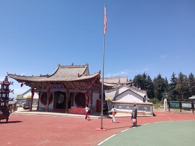 焉支山(暂停开放)旅行图片 2
