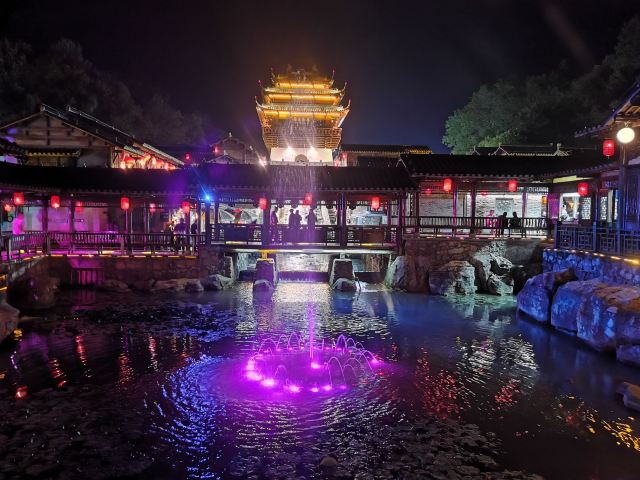 宝华山国家森林公园旅行图片 2