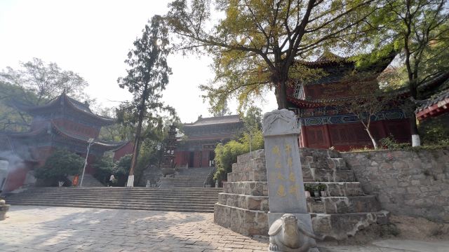 鹿门山旅行图片 2