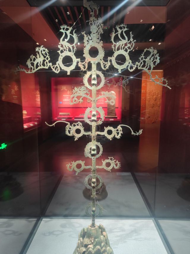 张骞墓景区旅行图片 1