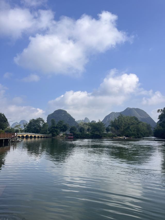 旧州景区旅行图片 2