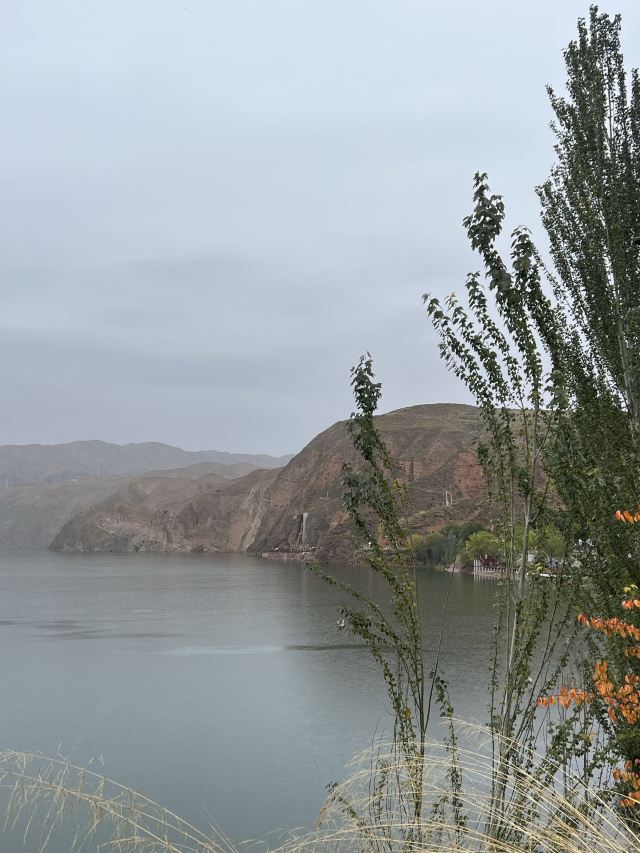 天梯山石窟旅行图片 1