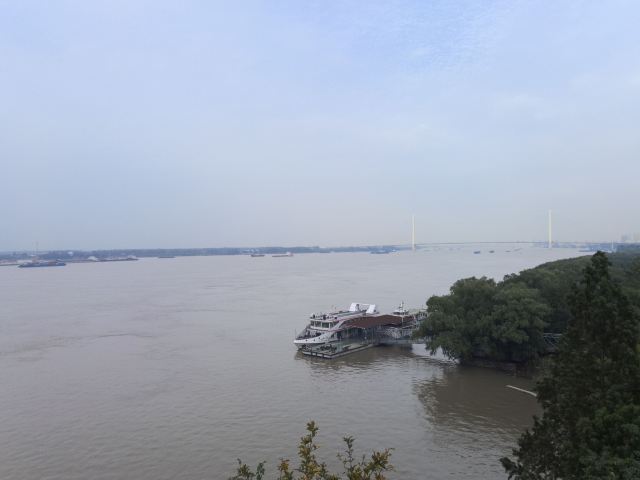 幕燕滨江·燕子矶公园旅行图片 2