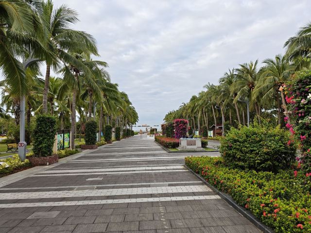 天涯海角游览区旅行图片 1