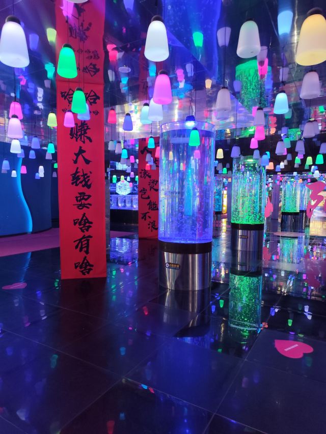 海蓝星梦幻城旅行图片 4