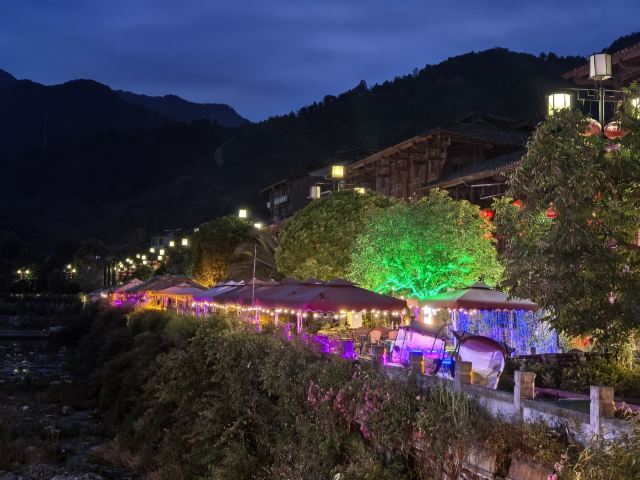 青木川古镇旅行图片 2
